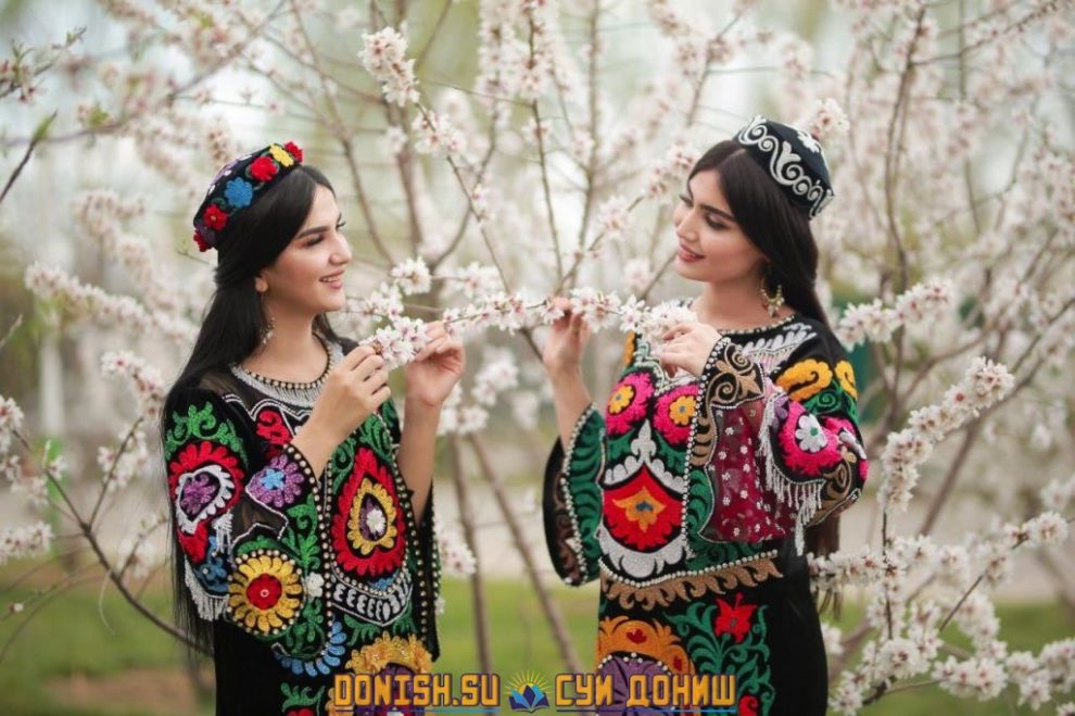 Духтари точик, таджичка, девушка, точик духтар